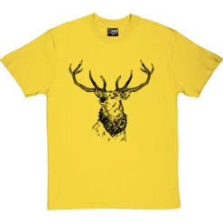 Red Deer T-Shirt 24 Red Deer T-Shirt -Tshirt Store red deer tshirt 1 yellowtshirt