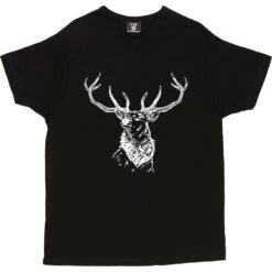 Red Deer T-Shirt 22 Red Deer T-Shirt -Tshirt Store red deer tshirt 2 black mens v neck tshirt