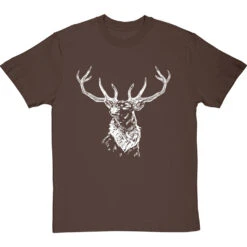 Red Deer T-Shirt 31 Red Deer T-Shirt -Tshirt Store red deer tshirt 2 hazelnuttshirt