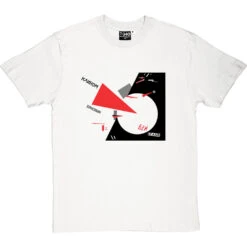 Beat The Whites With The Red Wedge T-Shirt