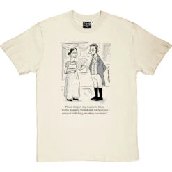 Regency Period T-Shirt