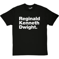 Reginald Kenneth Dwight T-Shirt 22 Reginald Kenneth Dwight T-Shirt -Tshirt Store reginald kenneth dwight tshirt 2 blacktshirt