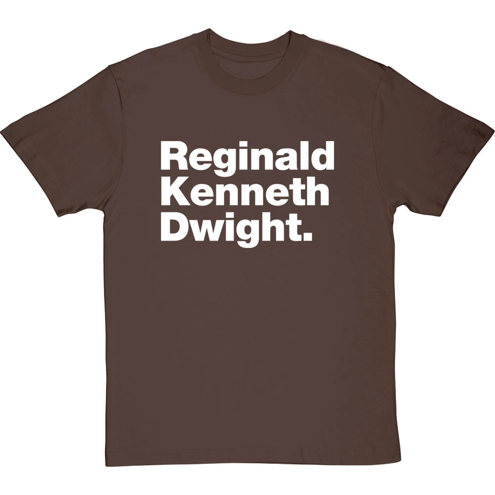 Reginald Kenneth Dwight T-Shirt 7 Reginald Kenneth Dwight T-Shirt - Image 7