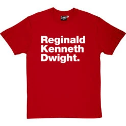 Reginald Kenneth Dwight T-Shirt 28 Reginald Kenneth Dwight T-Shirt -Tshirt Store reginald kenneth dwight tshirt 2 redtshirt