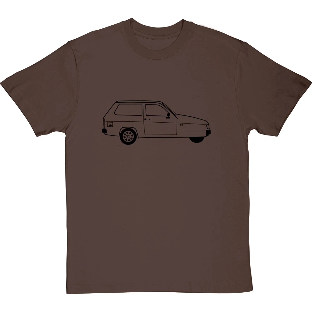 Reliant Robin T-Shirt 1 Reliant Robin T-Shirt