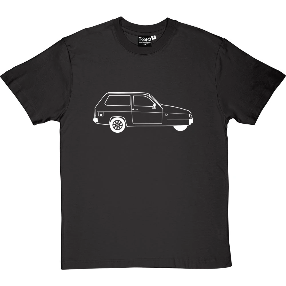Reliant Robin T-Shirt 20 Reliant Robin T-Shirt - Image 20