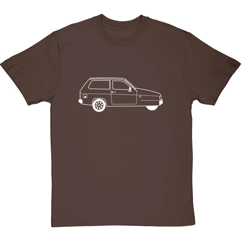 Reliant Robin T-Shirt 19 Reliant Robin T-Shirt - Image 19