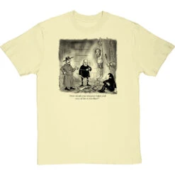 Renounce Satan And Some Of His Works T-Shirt