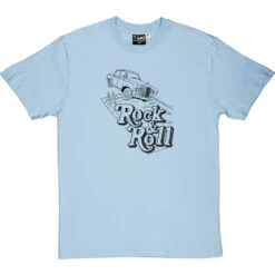 Rock And Roll Rolls Royce T-Shirt -Tshirt Store rock and roll rolls royce tshirt skybluetshirt