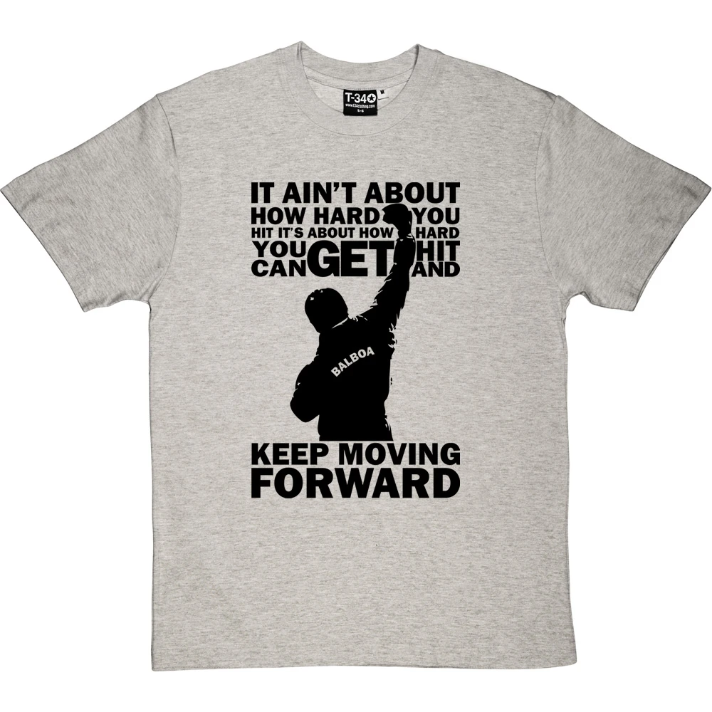 Rocky Balboa T-Shirt 8 Rocky Balboa T-Shirt - Image 8