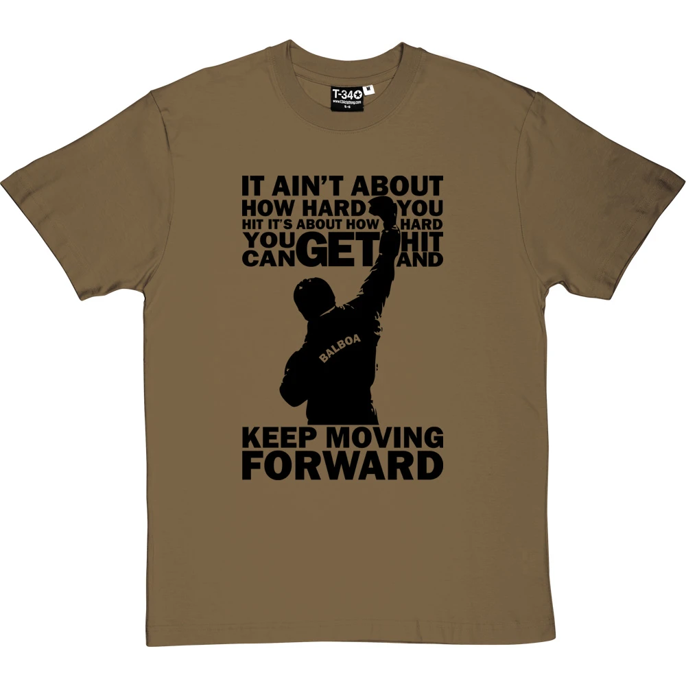 Rocky Balboa T-Shirt 6 Rocky Balboa T-Shirt - Image 6