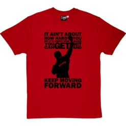 Rocky Balboa T-Shirt 11 Rocky Balboa T-Shirt -Tshirt Store rocky balboa tshirt redtshirt