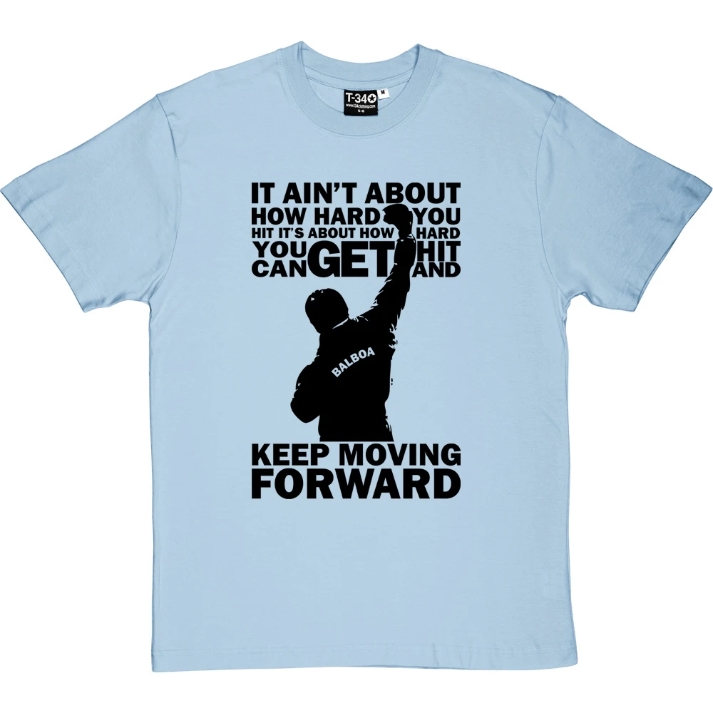 Rocky Balboa T-Shirt 3 Rocky Balboa T-Shirt - Image 3