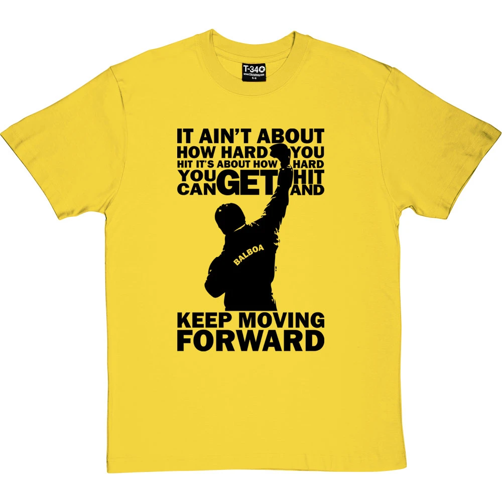 Rocky Balboa T-Shirt 1 Rocky Balboa T-Shirt