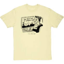 Rooftops Of London T-Shirt