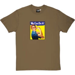 Rosie The Riveter T-Shirt -Tshirt Store rosie the riviter tshirt olivetshirt