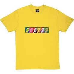 Shaun Ryder - Andy Warhol Style T-Shirt 25 Shaun Ryder - Andy Warhol Style T-Shirt -Tshirt Store rydermolotov yellowtshirt