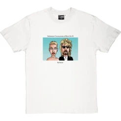 Unforeseen Consequences Of Brexit #15 - Rythmics T-Shirt -Tshirt Store rythmics tshirt 1 whitetshirt