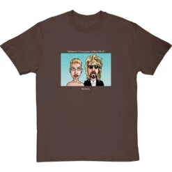 Unforeseen Consequences Of Brexit #15 - Rythmics T-Shirt -Tshirt Store rythmics tshirt 2 hazelnuttshirt