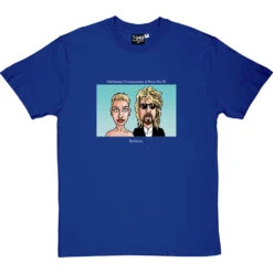 Unforeseen Consequences Of Brexit #15 - Rythmics T-Shirt -Tshirt Store rythmics tshirt 2 royalbluetshirt