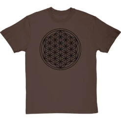 Sacred Geometry: Flower Of Life T-Shirt 26 Sacred Geometry: Flower Of Life T-Shirt -Tshirt Store sacred geometry tshirt 1 hazelnuttshirt