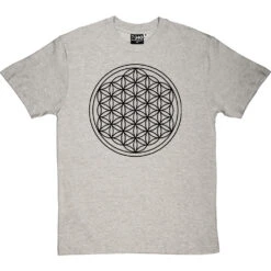 Sacred Geometry: Flower Of Life T-Shirt 25 Sacred Geometry: Flower Of Life T-Shirt -Tshirt Store sacred geometry tshirt 1 lightoxfordtshirt
