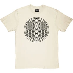 Sacred Geometry: Flower Of Life T-Shirt 35 Sacred Geometry: Flower Of Life T-Shirt -Tshirt Store sacred geometry tshirt 1 naturaltshirt