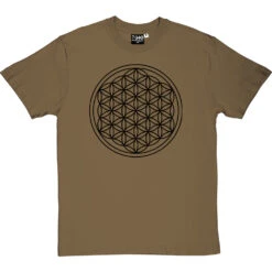 Sacred Geometry: Flower Of Life T-Shirt 27 Sacred Geometry: Flower Of Life T-Shirt -Tshirt Store sacred geometry tshirt 1 olivetshirt
