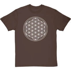 Sacred Geometry: Flower Of Life T-Shirt 33 Sacred Geometry: Flower Of Life T-Shirt -Tshirt Store sacred geometry tshirt 2 hazelnuttshirt