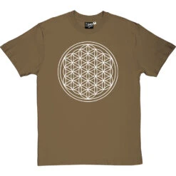 Sacred Geometry: Flower Of Life T-Shirt 34 Sacred Geometry: Flower Of Life T-Shirt -Tshirt Store sacred geometry tshirt 2 olivetshirt