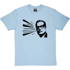 Salvador Allende T-Shirt 23 Salvador Allende T-Shirt -Tshirt Store salvador allende tshirt 118 skybluetshirt