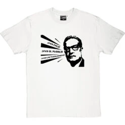 Salvador Allende T-Shirt 22 Salvador Allende T-Shirt -Tshirt Store salvador allende tshirt 118 whitetshirt
