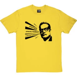 Salvador Allende T-Shirt 21 Salvador Allende T-Shirt -Tshirt Store salvador allende tshirt 118 yellowtshirt