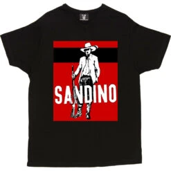 Sandino T-Shirt -Tshirt Store sandino tshirt black mens v neck tshirt