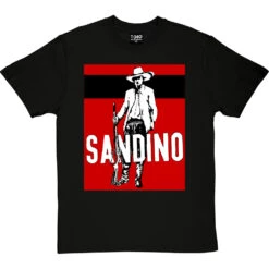 Sandino T-Shirt -Tshirt Store sandino tshirt blacktshirt