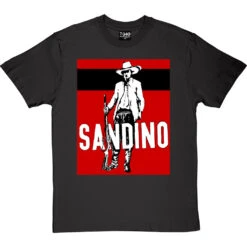 Sandino T-Shirt -Tshirt Store sandino tshirt charcoaltshirt
