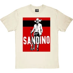 Sandino T-Shirt -Tshirt Store sandino tshirt naturaltshirt
