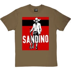 Sandino T-Shirt -Tshirt Store sandino tshirt olivetshirt