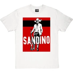 Sandino T-Shirt -Tshirt Store sandino tshirt whitetshirt