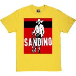 Sandino T-Shirt -Tshirt Store sandino tshirt yellowtshirt