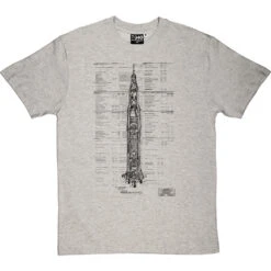 Saturn V Diagram T-Shirt 39 Saturn V Diagram T-Shirt -Tshirt Store saturn 5 diagram tshirt 1 lightoxfordtshirt