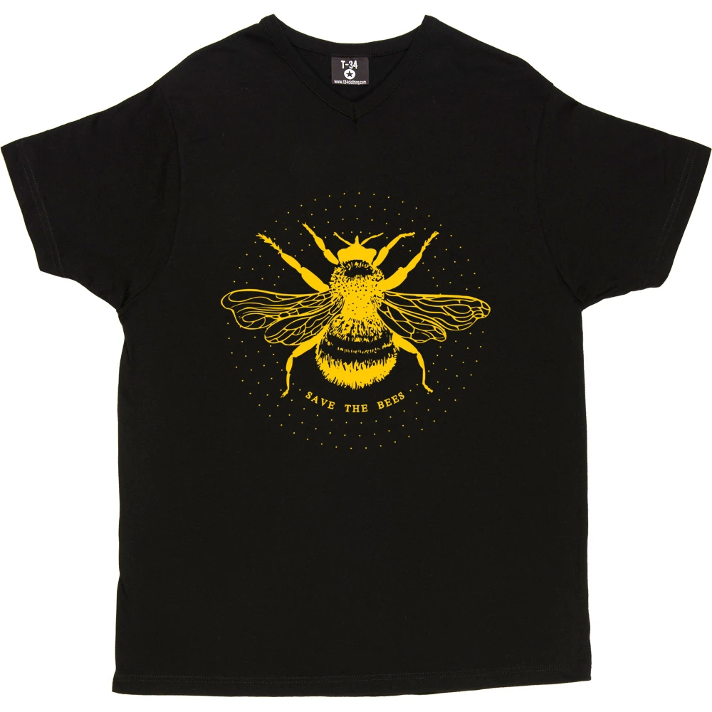 Save The Bees T-Shirt 6 Save The Bees T-Shirt - Image 6