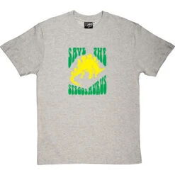 Save The Stegosaurus T-Shirt 23 Save The Stegosaurus T-Shirt -Tshirt Store savethestegosaurus lightoxfordtshirt