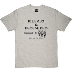 Say No To Cake T-Shirt 25 Say No To Cake T-Shirt -Tshirt Store say no to cake 1 lightoxfordtshirt