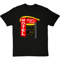 Schitt's Creek Motel T-Shirt