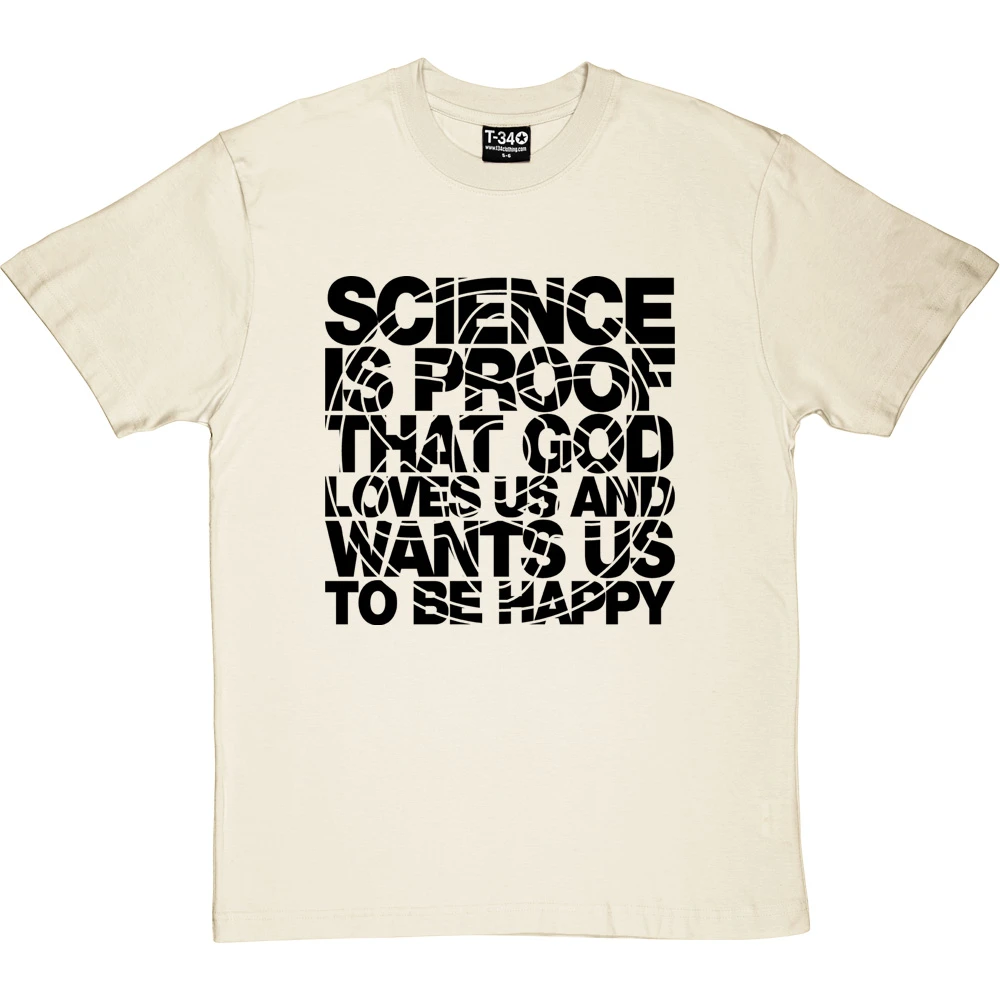 Science Is Proof T-Shirt 20 Science Is Proof T-Shirt - Image 20