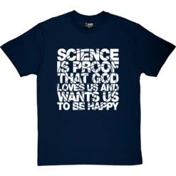Science Is Proof T-Shirt 27 Science Is Proof T-Shirt -Tshirt Store science is proof tshirt 2 navybluetshirt