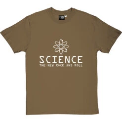 Science: The New Rock And Roll T-Shirt 34 Science: The New Rock And Roll T-Shirt -Tshirt Store science new rock and roll tshirt 2 olivetshirt