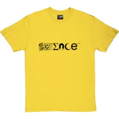 Science Typography T-Shirt 24 Science Typography T-Shirt -Tshirt Store science type tshirt 1 yellowtshirt