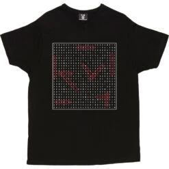 Scientist Word Search (Solved) T-Shirt
